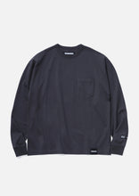 画像をギャラリービューアに読み込む, CLASSIC CREWNECK-P LS