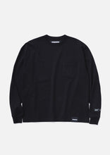 画像をギャラリービューアに読み込む, CLASSIC CREWNECK-P LS