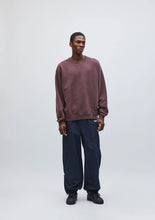 画像をギャラリービューアに読み込む, PIGMENT DYED SWEAT SHIRT LS