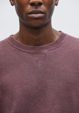 画像をギャラリービューアに読み込む, PIGMENT DYED SWEAT SHIRT LS