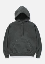 画像をギャラリービューアに読み込む, PIGMENT DYED SWEAT HOODIE LS