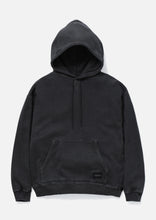 画像をギャラリービューアに読み込む, PIGMENT DYED SWEAT HOODIE LS