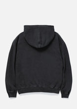 画像をギャラリービューアに読み込む, PIGMENT DYED SWEAT HOODIE LS