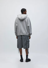 画像をギャラリービューアに読み込む, PIGMENT DYED SWEAT HOODIE LS