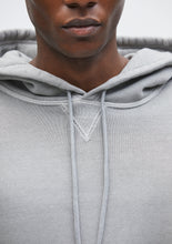 画像をギャラリービューアに読み込む, PIGMENT DYED SWEAT HOODIE LS