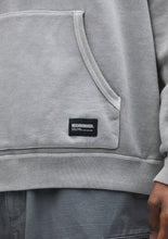 画像をギャラリービューアに読み込む, PIGMENT DYED SWEAT HOODIE LS