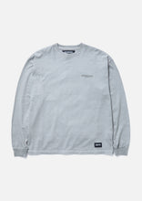 画像をギャラリービューアに読み込む, PIGMENT DYED CREWNECK LS