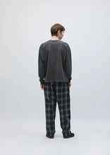 画像をギャラリービューアに読み込む, PIGMENT DYED CREWNECK LS