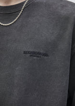 画像をギャラリービューアに読み込む, PIGMENT DYED CREWNECK LS