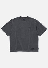 画像をギャラリービューアに読み込む, PIGMENT DYED CREWNECK SS