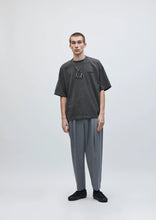 画像をギャラリービューアに読み込む, PIGMENT DYED CREWNECK SS