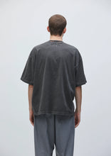 画像をギャラリービューアに読み込む, PIGMENT DYED CREWNECK SS