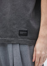 画像をギャラリービューアに読み込む, PIGMENT DYED CREWNECK SS