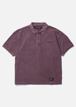 画像をギャラリービューアに読み込む, PIGMENT DYED POLO SS