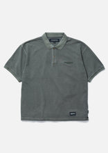 画像をギャラリービューアに読み込む, PIGMENT DYED POLO SS