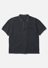 画像をギャラリービューアに読み込む, PIGMENT DYED POLO SS