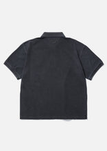 画像をギャラリービューアに読み込む, PIGMENT DYED POLO SS