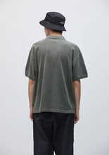 画像をギャラリービューアに読み込む, PIGMENT DYED POLO SS