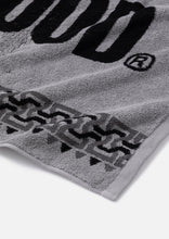 画像をギャラリービューアに読み込む, GEOMETRIC PATTERN BATH TOWEL