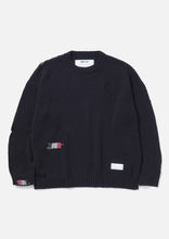画像をギャラリービューアに読み込む, SAVAGE CREWNECK SWEATER