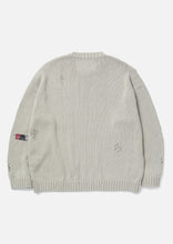 画像をギャラリービューアに読み込む, SAVAGE CREWNECK SWEATER