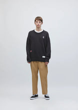 画像をギャラリービューアに読み込む, SAVAGE CREWNECK SWEATER