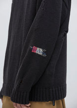 画像をギャラリービューアに読み込む, SAVAGE CREWNECK SWEATER