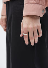 画像をギャラリービューアに読み込む, SILVER SIGNET RING