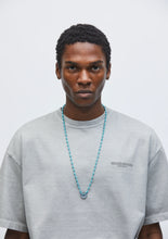 画像をギャラリービューアに読み込む, CORD COIN NECKLACE