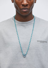 画像をギャラリービューアに読み込む, CORD COIN NECKLACE