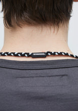 画像をギャラリービューアに読み込む, CS BRAID NECKLACE