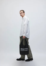 画像をギャラリービューアに読み込む, LOGO TOTE BAG