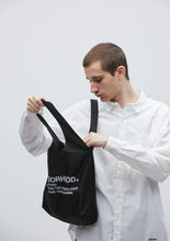 画像をギャラリービューアに読み込む, LOGO TOTE BAG