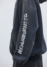 画像をギャラリービューアに読み込む, NH X BOUNTY HUNTER . SAVAGE SWEAT HOODIE LS