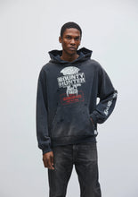 画像をギャラリービューアに読み込む, NH X BOUNTY HUNTER . SAVAGE SWEAT HOODIE LS