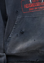 画像をギャラリービューアに読み込む, NH X BOUNTY HUNTER . SAVAGE SWEAT HOODIE LS