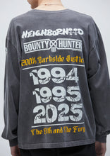 画像をギャラリービューアに読み込む, NH X BOUNTY HUNTER . TEE LS-1