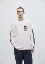 画像をギャラリービューアに読み込む, NH X BOUNTY HUNTER . TEE LS-2