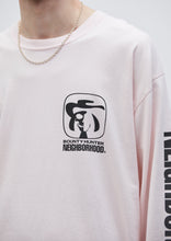 画像をギャラリービューアに読み込む, NH X BOUNTY HUNTER . TEE LS-2