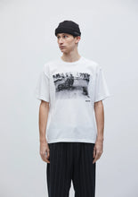 画像をギャラリービューアに読み込む, NH X OSAMU NAGAHAMA . TEE SS-4