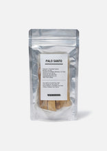 画像をギャラリービューアに読み込む, PALO SANTO