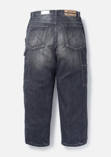 画像をギャラリービューアに読み込む, SAVAGE LW DENIM PAINTER PANTS