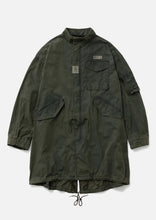 画像をギャラリービューアに読み込む, FADED FIELD COAT