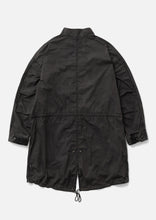 画像をギャラリービューアに読み込む, FADED FIELD COAT