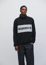 画像をギャラリービューアに読み込む, NH X MALBON GOLF . POLER JACKET