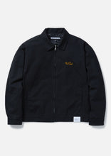 画像をギャラリービューアに読み込む, ZIP WORK JACKET