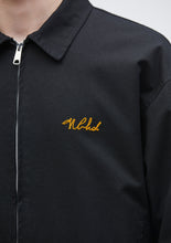 画像をギャラリービューアに読み込む, ZIP WORK JACKET