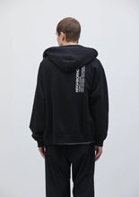 画像をギャラリービューアに読み込む, SOLID SWEAT ZIP HOODIE LS