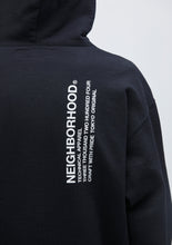 画像をギャラリービューアに読み込む, SOLID SWEAT ZIP HOODIE LS