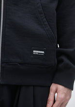 画像をギャラリービューアに読み込む, SOLID SWEAT ZIP HOODIE LS